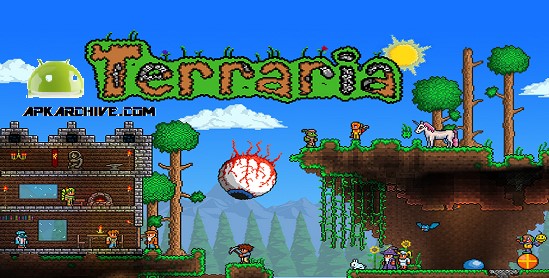 terraria apk full download
