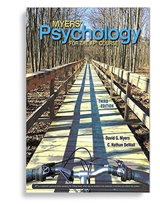 david myers psychology pdf